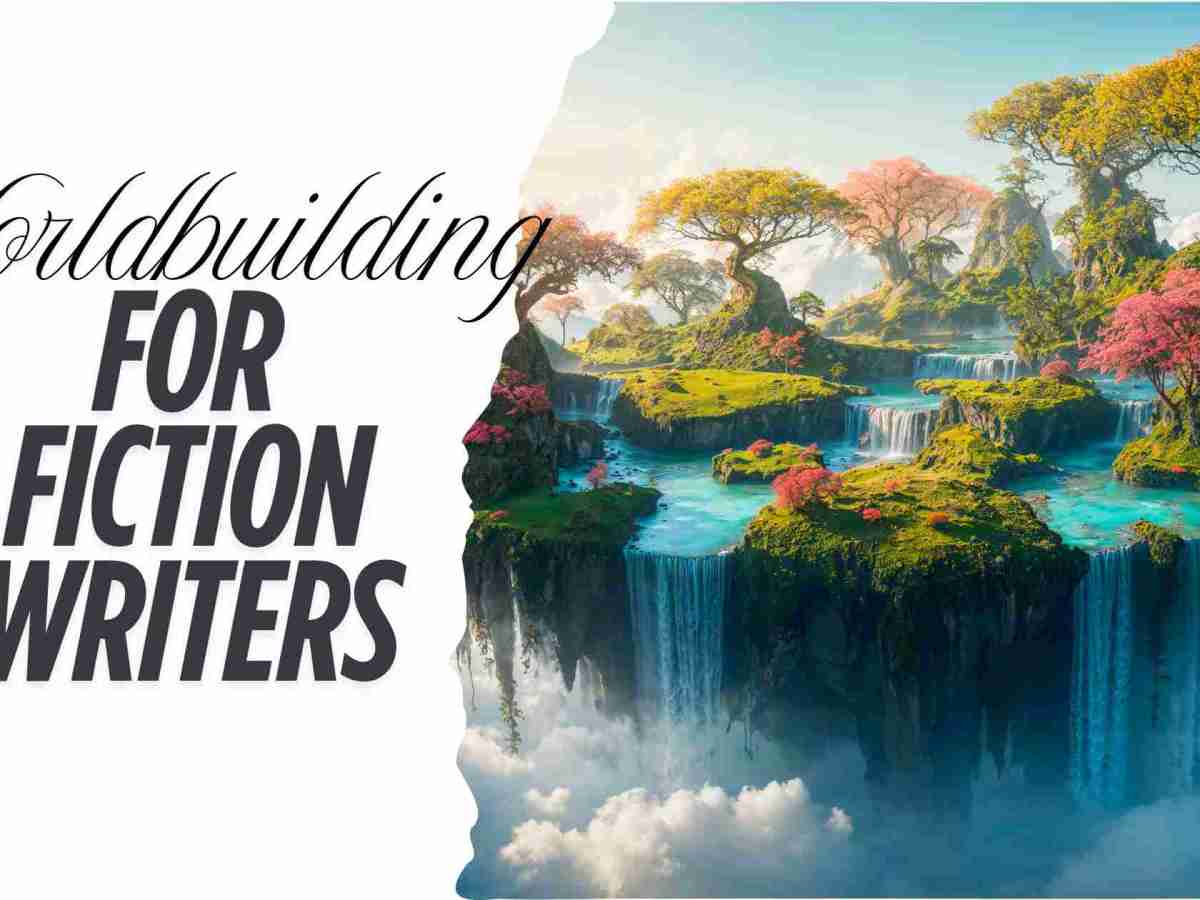 Fantasy Worldbuilding: A Guide and Writing Prompt for Writing Better&nbsp;Exposition